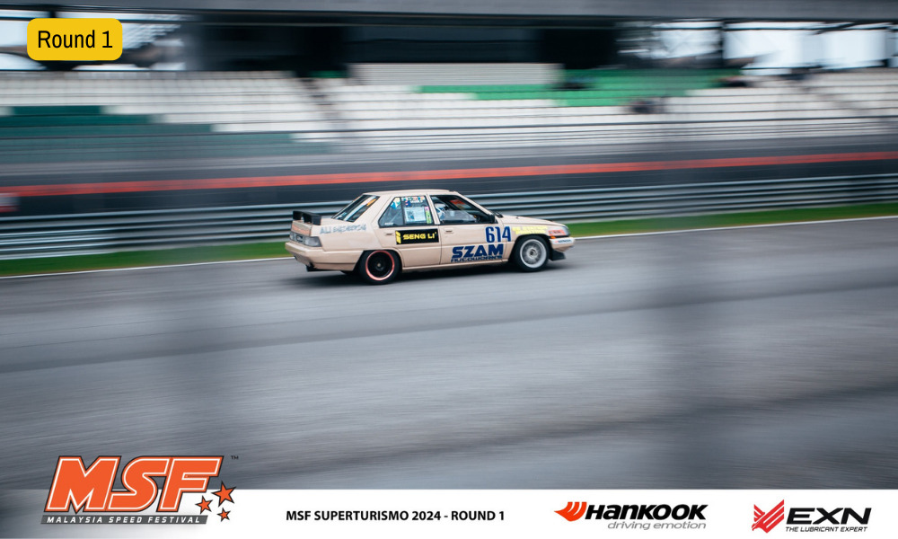 MSF Superturismo 2024